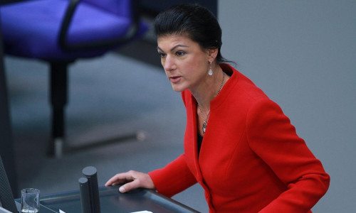 Sahra Wagenknecht (Archiv)