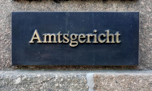 Amtsgericht (Archiv)