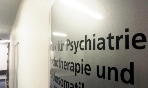 Klinik für Psychiatrie (Archiv)