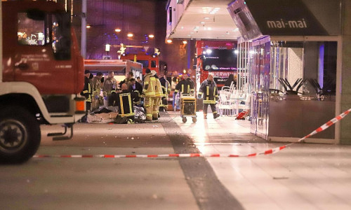 Anschlag auf Magdeburger Weihnachtsmarkt am 21.12.2024