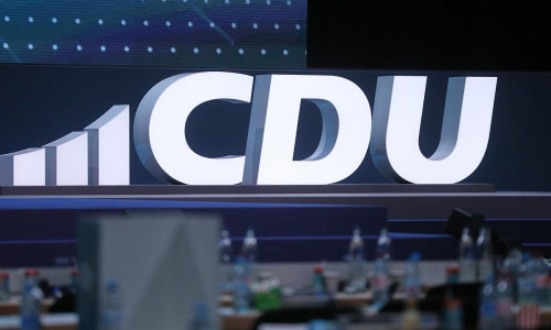 CDU-Logo (Archiv)