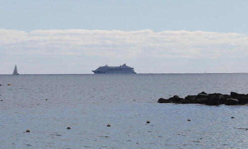 Kreuzfahrtschiff "AIDAsol", gebaut auf der Meyer Werft (Archiv)