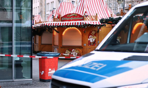 Anschlag auf Magdeburger Weihnachtsmarkt am 21.12.2024