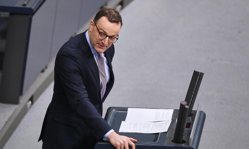 Jens Spahn am 06.12.2024