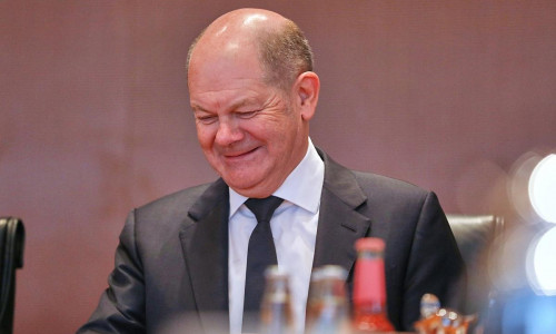 Olaf Scholz (Archiv)