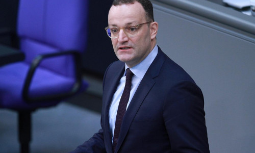 Jens Spahn (Archiv)