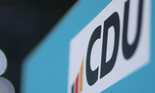 CDU-Logo (Archiv)