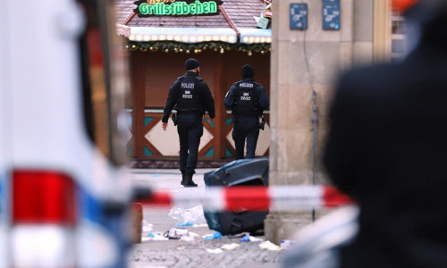 Anschlag auf Magdeburger Weihnachtsmarkt am 21.12.2024