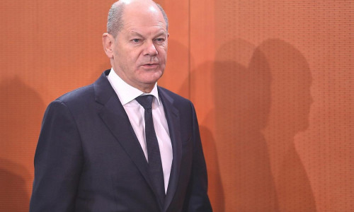 Olaf Scholz (Archiv)