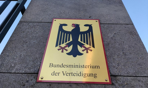 Verteidigungsministerium (Archiv)