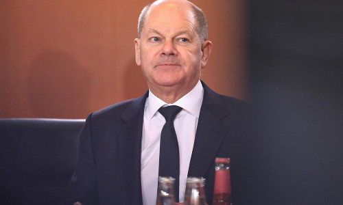 Olaf Scholz (Archiv)