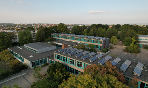 Schon bald könnten die Sanierungsmaßnahmen an der Wilhelm-Busch-Grundschule beginnen. 