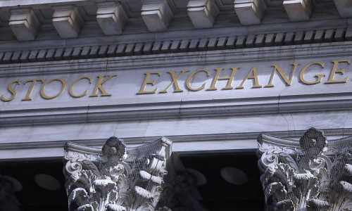 New York Stock Exchange (Archiv)