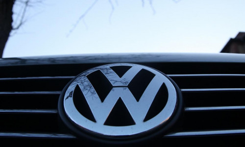 VW-Logo (Archiv)