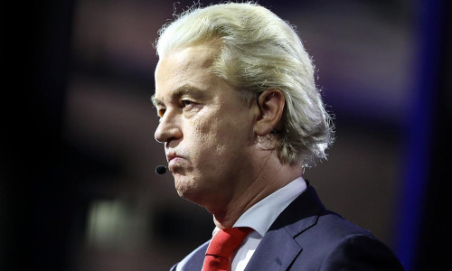 Geert Wilders (Archiv)