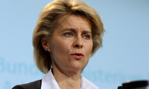 Ursula von der Leyen (Archiv)