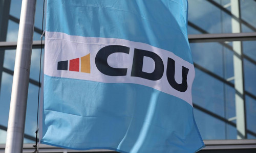 CDU stellt neues Logo vor (Archiv)