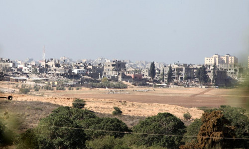 Gazastreifen (Archiv)