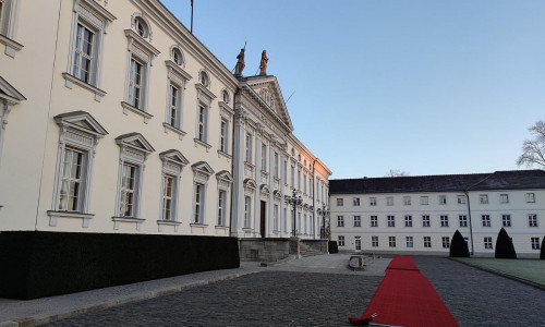 Schloss Bellevue (Archiv)