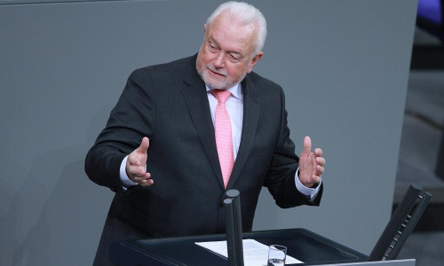 Wolfgang Kubicki am 22.03.2024