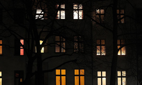 Licht in Wohnungen (Archiv)