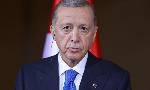 Recep Tayyip Erdogan (Archiv)