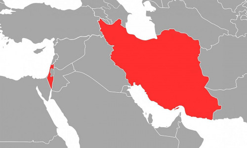 Israel und Iran (Archiv)