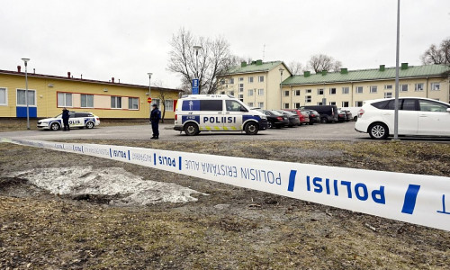 Schießerei an Schule in Finnland
