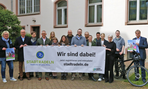  Zum zweiten Mal nehmen alle Gebietskörperschaften des Landkreises Wolfenbüttel gemeinsam am STADTRADELN teil. Die Stadt Wolfenbüttel hatte bereits vor zehn Jahren das erste Mal teilgenommen und feiert in diesem Jahr somit ein kleines Jubiläum. 