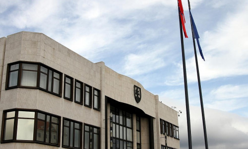 Slowakisches Parlament (Archiv)