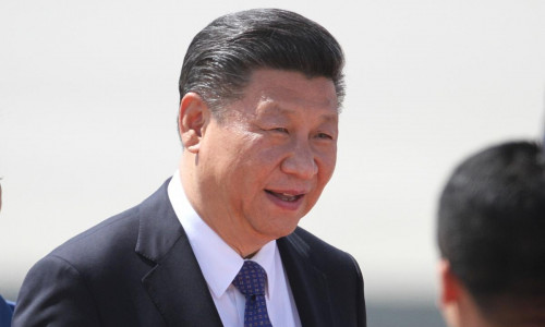 Xi Jinping (Archiv)