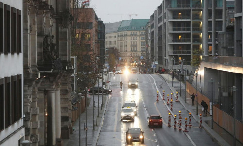 Straßenverkehr (Archiv)