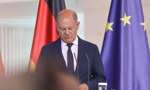 Olaf Scholz (Archiv)