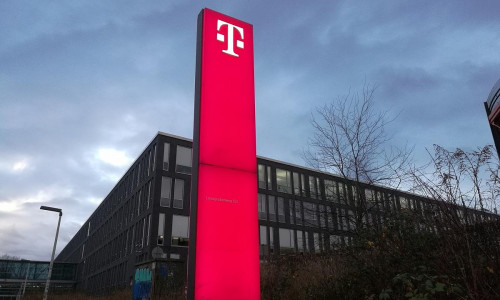 Deutsche Telekom (Archiv)