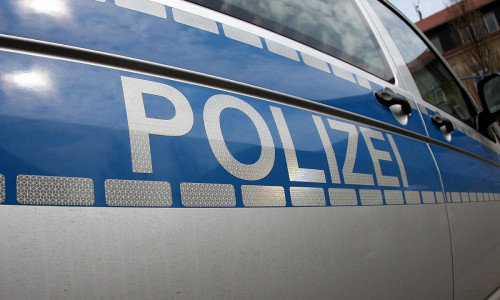 Polizeiauto (Archiv)