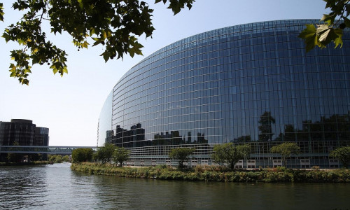 EU-Parlament in Straßburg (Archiv)