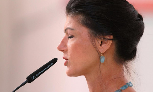 Sahra Wagenknecht (Archiv)