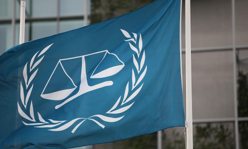 Internationaler Strafgerichtshof (Archiv)