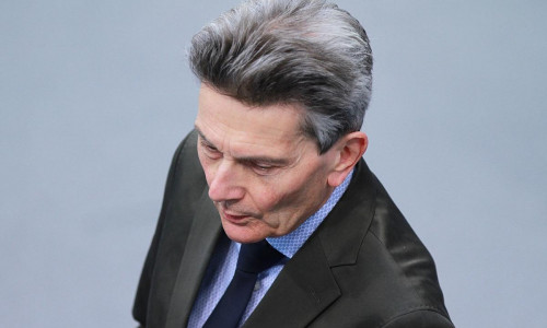 Rolf Mützenich (Archiv)