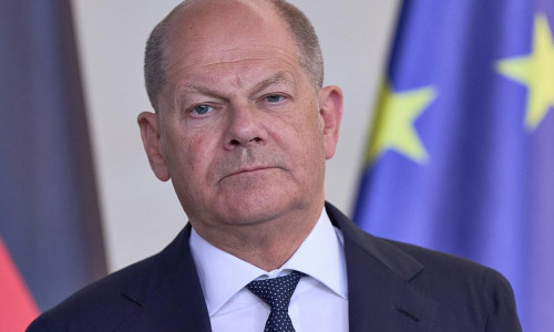 Olaf Scholz am 17.05.2024