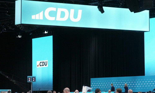 CDU-Parteitag am 06.05.2024