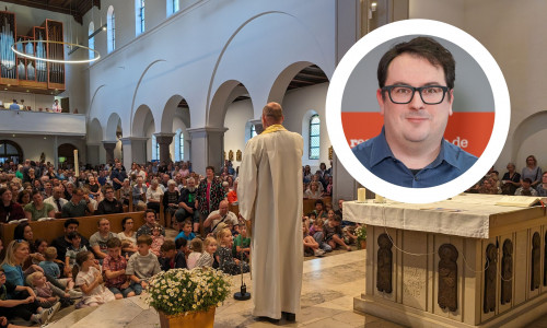 regionalHeute.de Chefredakteur Werner Heise kommentiert den Vorgang um eine mögliche Amtsenthebung von Pfarrer Matthias Eggers.  