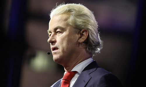 Geert Wilders (Archiv)
