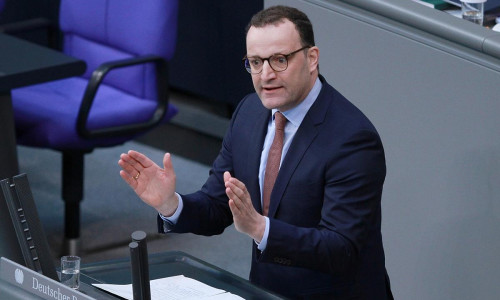 Jens Spahn (Archiv)