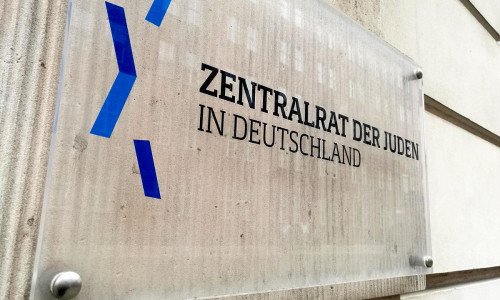 Zentralrat der Juden (Archiv)