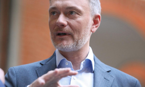 Christian Lindner (Archiv)