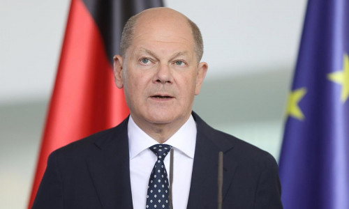 Olaf Scholz (Archiv)