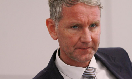 Björn Höcke (Archiv)