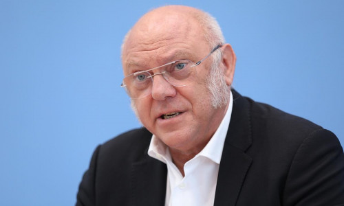 Ulrich Schneider (Archiv)