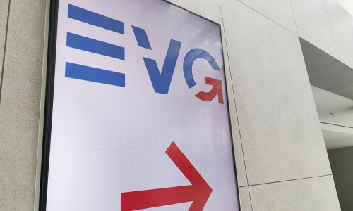 EVG-Logo (Archiv)